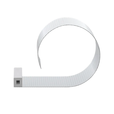 Ecran cu film transparent LED adeziv